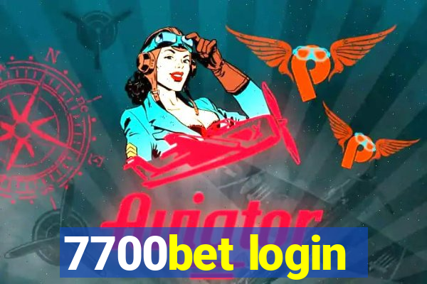 7700bet login